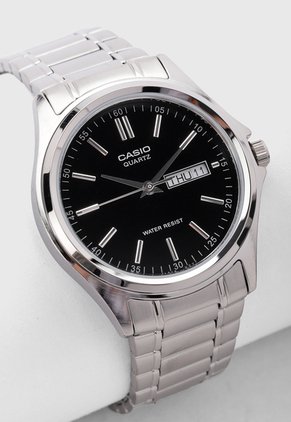 Reloj CASIO Plateado