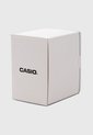 Reloj CASIO Plateado de Casio