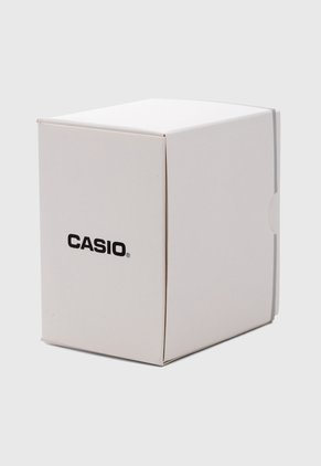 Reloj CASIO Plateado