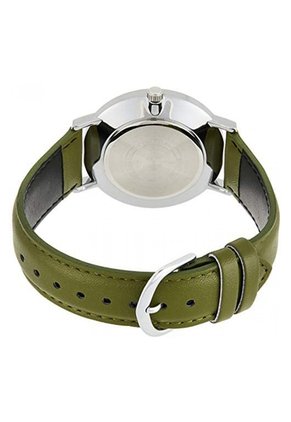 Reloj Para Mujer Casio Casio Mtp-Vt01L-3Budf Verde