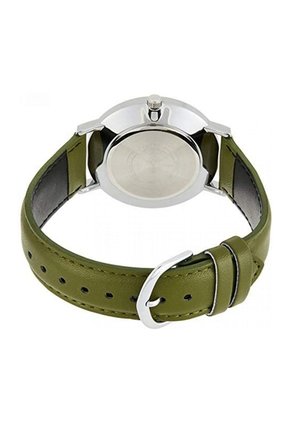 Reloj Para Mujer Casio Casio Mtp-Vt01L-3Budf Verde