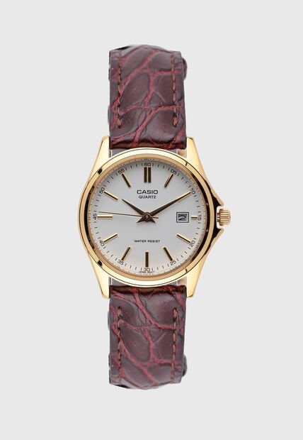Reloj CASIO Marrón
