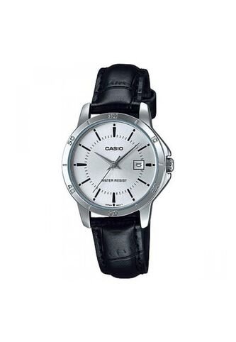 Reloj Para Mujer Casio Casio Ltp-V004L-7Audf Negro Casio