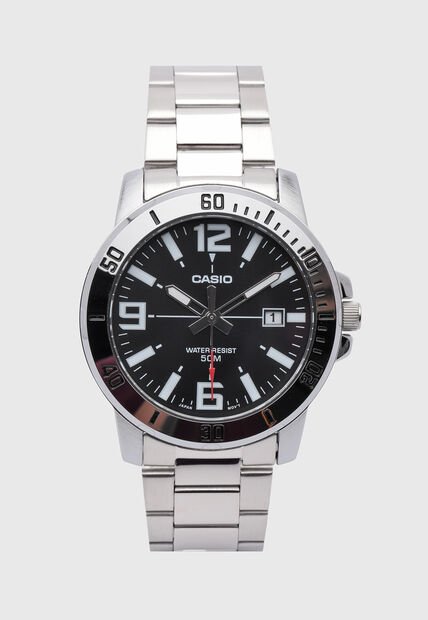 Reloj CASIO Plateado