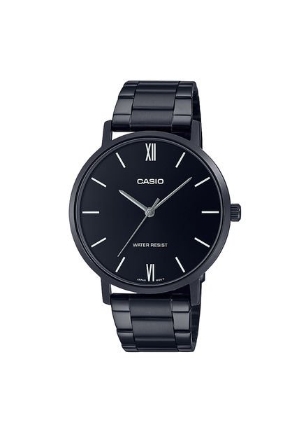 Reloj Casio Masculino MTP-VT01B-1BUDF