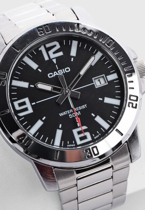 Reloj CASIO Plateado