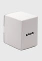 Reloj CASIO Plateado de Casio