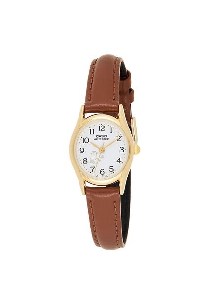 Reloj Para Mujer Casio Ltp_1094Q_7B8R Marron