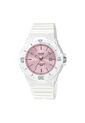 Reloj Para Mujer Casio Lrw200H-4E3Vdf Blanco de Casio