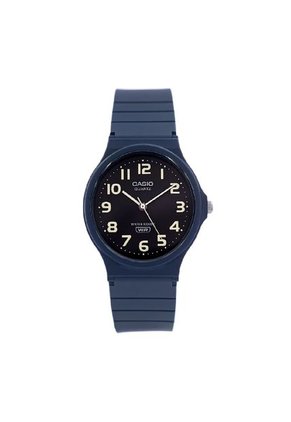 Reloj Casio Negro  Unisex MQ-24UC-2B