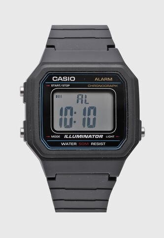 Reloj CASIO Negro Casio