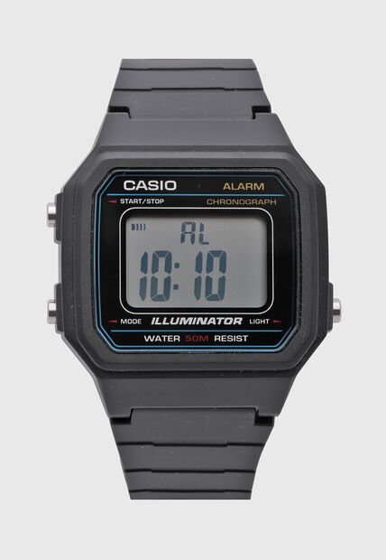 Reloj CASIO Negro