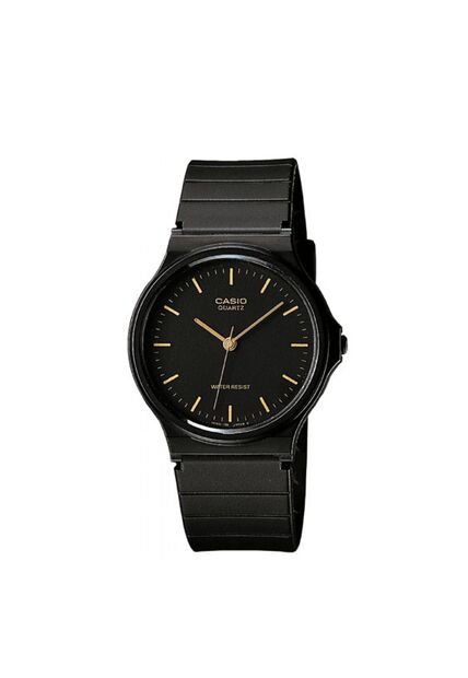 Reloj Para Unisex Casio Mq24-1Eldf Negro