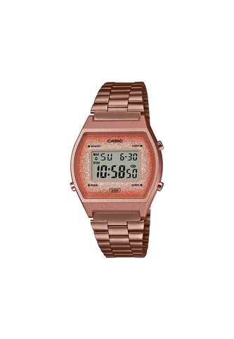 Reloj Casio Modelo B640WCG-5DF Oro Rosa Hombre Casio