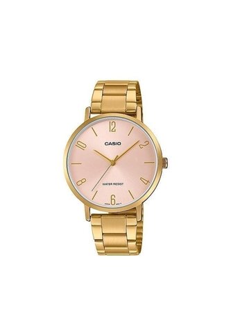 Reloj Casio Modelo LTP-VT01G-4BUDF Dorado Mujer Casio