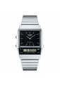 Reloj Casio Modelo AQ-800E-1ADF Plateado Hombre de Casio