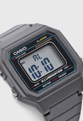 Reloj CASIO Negro