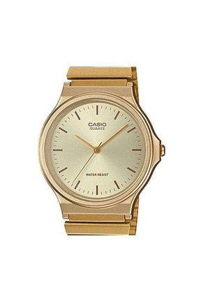 Reloj Casio Modelo MQ-24G-9EDF Dorado Mujer
