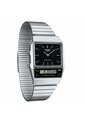 Reloj Casio Modelo AQ-800E-1ADF Plateado Hombre de Casio