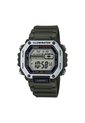 Reloj Casio Modelo MWD-110H-3AVDF Verde Hombre de Casio