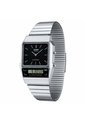 Reloj Casio Modelo AQ-800E-1ADF Plateado Hombre de Casio