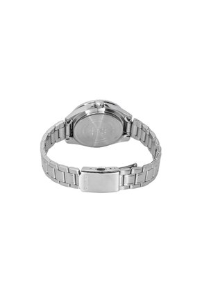 Reloj Casio Modelo Mdv-10d-1a3vdf Plateado Hombre