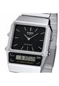 Reloj Casio Modelo AQ-800E-1ADF Plateado Hombre de Casio
