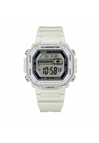 Reloj Casio Modelo MWD-110H-8AVDF Gris Hombre Casio
