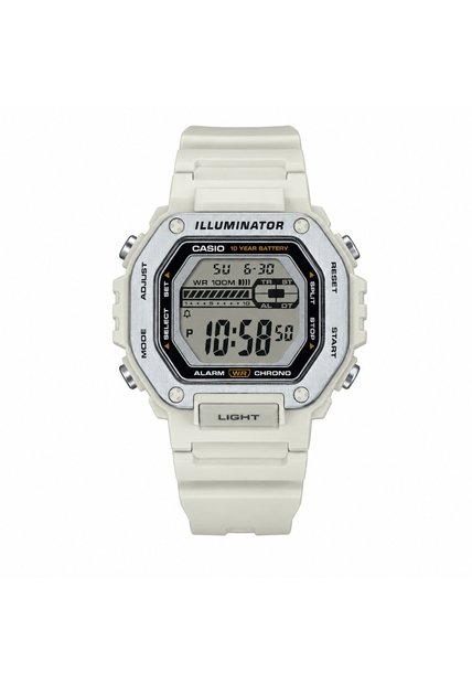 Reloj Casio Modelo MWD-110H-8AVDF Gris Hombre