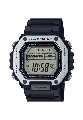 Reloj Casio Modelo MWD-110H-1AVDF Negro Hombre