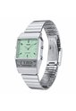Reloj Casio Modelo AQ-800E-3ADF Plateado Hombre de Casio
