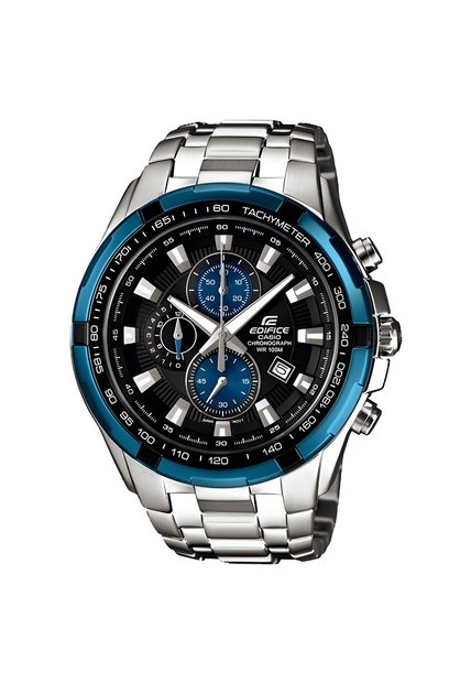 Reloj Casio Edifice EF-539D-1A2 Diseño Deportivo