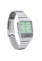 Reloj Casio Modelo AQ-800E-3ADF Plateado Hombre de Casio
