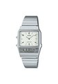 Reloj Casio Modelo AQ-800E-7A2DF Plateado Hombre de Casio
