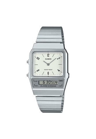 Reloj Casio Modelo AQ-800E-7A2DF Plateado Hombre Casio