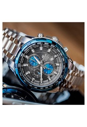 Reloj Casio Edifice EF-539D-1A2 Diseño Deportivo