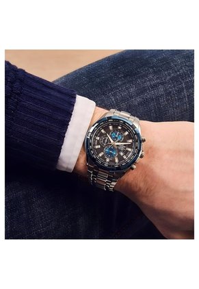 Reloj Casio Edifice EF-539D-1A2 Diseño Deportivo