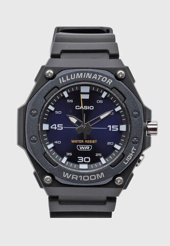 Reloj CASIO Negro Casio