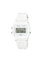 Reloj Casio Modelo F-91WB-7ADF Blanco Unisex de Casio