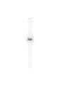 Reloj Casio Modelo F-91WB-7ADF Blanco Unisex de Casio