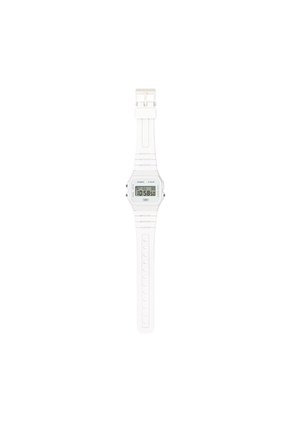 Reloj Casio Modelo F-91WB-7ADF Blanco Unisex