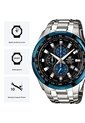 Reloj Casio Edifice EF-539D-1A2 Diseño Deportivo de Casio