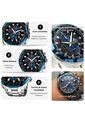 Reloj Casio Edifice EF-539D-1A2 Diseño Deportivo de Casio