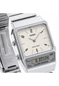 Reloj Casio Modelo AQ-800E-7A2DF Plateado Hombre de Casio