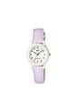 Reloj CASIO Modelo Analogo Purpura Mujer de Casio