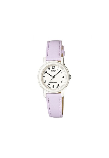 Reloj CASIO Modelo Analogo Purpura Mujer