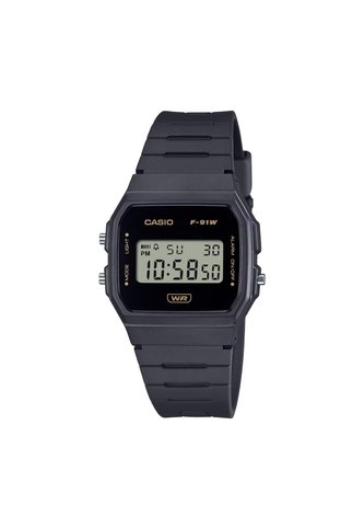 Reloj Casio Modelo F-91WB-8ADF Negro Unisex Casio