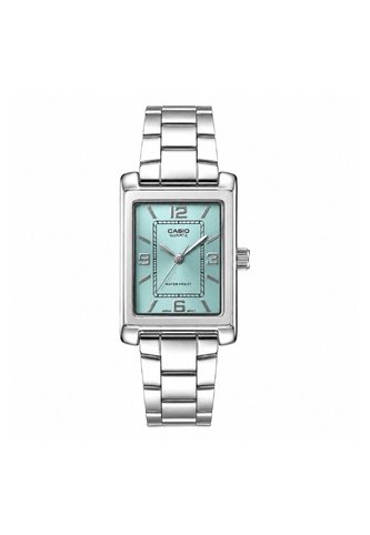 Reloj Casio Modelo LTP-1234DD-2ADF Plateado Mujer Casio