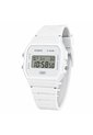 Reloj Casio Modelo F-91WB-7ADF Blanco Unisex de Casio