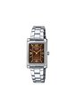 Reloj Casio Modelo LTP-1234DD-5ADF Plateado Mujer de Casio